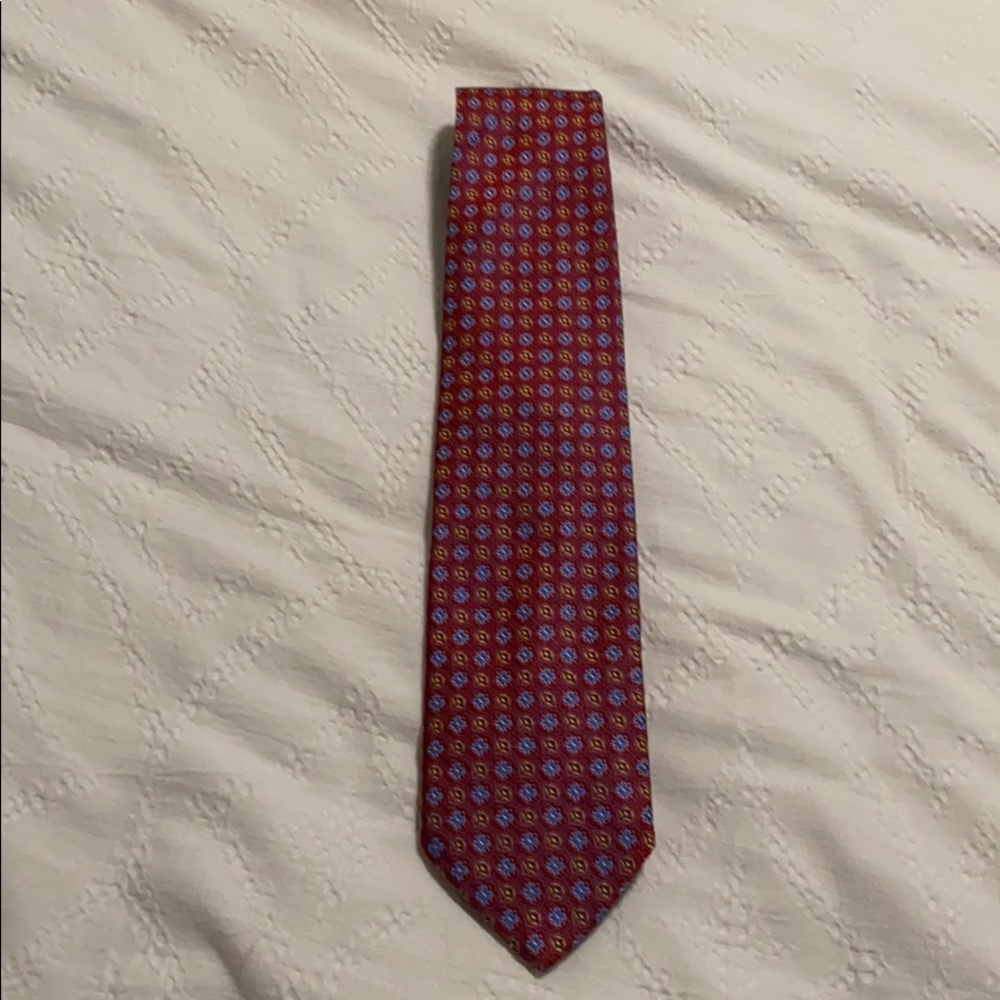 Barney’s tie